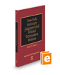 New York Summary Judgment and Related Termination Motions, 2023 ed. (Vol. 29, New York Practice Series)