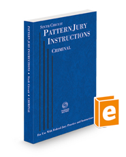 Sixth Circuit Pattern Jury Instructions—Criminal, 2022 ed. (Federal Jury Practice and Instructions)