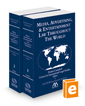 Media, Advertising, & Entertainment Law Throughout the World, 2022-2023 ed.