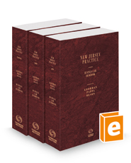Business Law Deskbook, 2021-2022 ed. (Vols. 49-50A, New Jersey Practice Series)