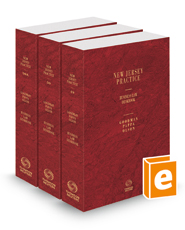 Business Law Deskbook, 2022-2023 ed. (Vols. 49-50A, New Jersey Practice Series)