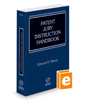 Patent Jury Instruction Handbook, 2020-2021 ed.