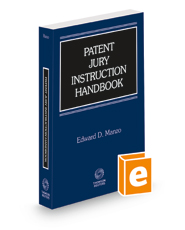 Patent Jury Instruction Handbook, 2022 ed.
