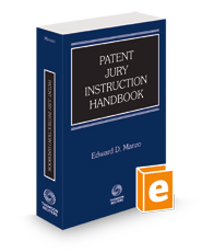 Patent Jury Instruction Handbook, 2023 ed.