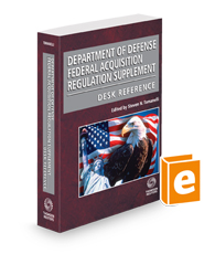 Department of Defense Federal Acquisition Regulation Supplement Desk Reference, 2024-2 ed.