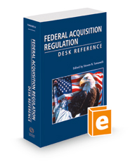 Federal Acquisition Regulation Desk Reference, 2023-1