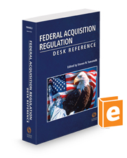 Federal Acquisition Regulation Desk Reference, 2024-2
