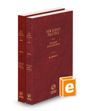 Judicial Discipline 2023-2024 ed. (Vols. 46A and 46B, New Jersey Practice Series)