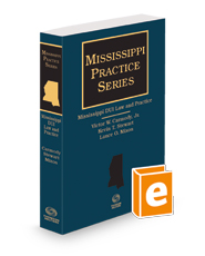 Mississippi DUI Law and Practice, 2023-2024 ed.
