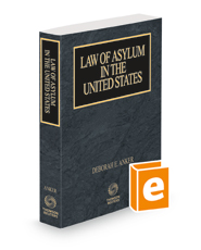 Law of Asylum in the United States, 2022 ed.