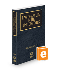Law of Asylum in the United States, 2023 ed.