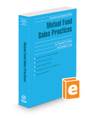 Mutual Fund Sales Practices, 2023-2024 ed. (Securities Law Handbook Series)
