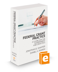 Federal Grant Practice, 2023 ed.