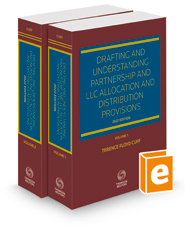 Drafting and Understanding Partnership and LLC Allocation and Distribution Provisions, 2022 ed.