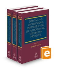 Drafting and Understanding Partnership and LLC Allocation and Distribution Provisions, 2022-2023 ed.