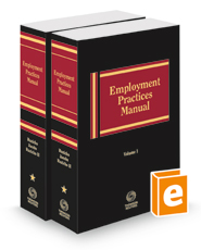 Employment Practices Manual, 2022-2023