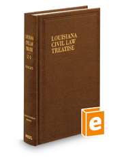 Sales (Vol. 24, Louisiana Civil Law Treatise Series)