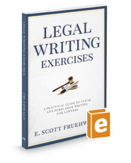 Legal Writing Exercises A Practical Guide To Clear And Persuasive
Writing For Lawyers