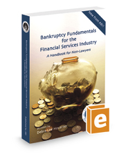 Bankruptcy Fundamentals for the Financial Services Industry