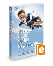 Survival Guide for the New Lawyer: What They Didn't Teach You in Law School