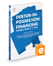 Debtor-in-Possession Financing: Funding a Chapter 11 Case