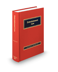 Entertainment Law, revised ed.