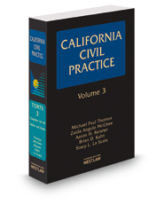 Insurance Bad Faith Litigation (California Civil Practice —Torts, Vol. 3)