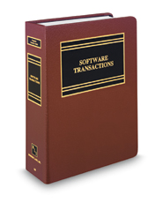 Corporate Counsel's Guide to Software Transactions Corporate Counsel's Guide to Software Transactions