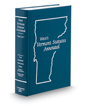 West's Vermont Statutes Annotated