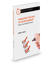 Managing the Sale of Your Business: What You Need to Know (Quick Prep)