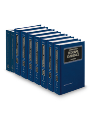 Handbook of Federal Evidence, 10th