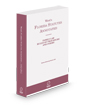 Florida Family Law Rules of Procedure and Forms, 2025 ed.