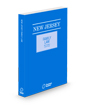 New Jersey Family Law with Related Laws & Court Rules, 2025 ed.