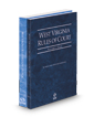 West Virginia Rules of Court - State and Federal, 2024 ed. (Vols. I & II, West Virginia Court Rules)