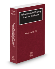 Federal Intellectual Property Laws and Regulations, 2022 ed.