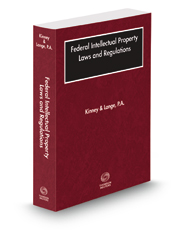 Federal Intellectual Property Laws and Regulations, 2023 ed.