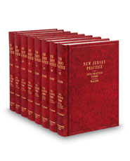 Civil Practice Forms, 6th (Vols. 3-4C, New Jersey Practice Series)