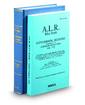 American Law Reports 1st Blue Book (ALR® Series)