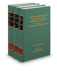 American Jurisprudence Proof of Facts, 2d