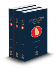 Georgia Forms: Legal and Business, 2023-2024 ed.