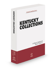 Kentucky Collections, 2022 ed.