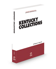 Kentucky Collections, 2023 ed.