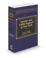 Spouse and Child Support in New York, 2024 ed.