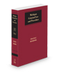 Gillespie Michigan Criminal Law and Procedure: Practice Deskbook, 2025 ed.