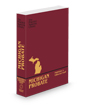 Michigan Probate:  A Practice Systems Library Manual, 2025 ed.