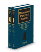 Mississippi Civil Procedure, 2025 ed. (Mississippi Practice Series)