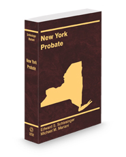 New York Probate, 2024 ed.