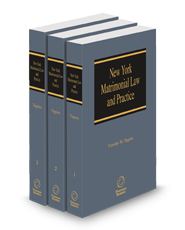 New York Matrimonial Law and Practice, 2024-2025 ed.