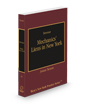 Mechanics' Liens in New York, 2024-2025 ed. (Vol. 34, New York Practice Series)