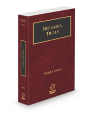 Nebraska Trials, 2024-2025 ed.